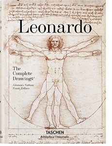 Leonardo. The Complete Drawings -  Frank Zöllner