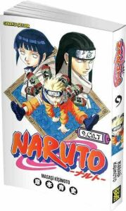 Naruto 9. Cilt  - Masaşi Kişimoto
