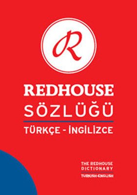 Redhouse Sözlüğü Türkçe – İngilizce (Koyu Mavi)