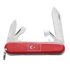 Victorinox Türk Bayraklı Çakı VT 0.2503.01TR