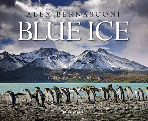 Blue Ice - Alex Bernasconi - Papadakis
