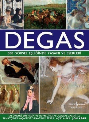 Degas - Jon Kear