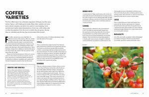 The World Atlas of Coffee: From Beans to Brewing - James Hoffmann - Mitchell Beazley