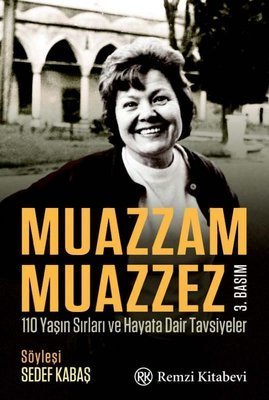 Muazzam Muazzez - Sedef Kabaş