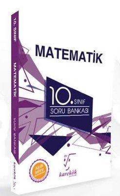 10. Sınıf Matematik Soru Bankası - Kolektif