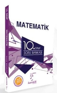 10. Sınıf Matematik Soru Bankası - Kolektif