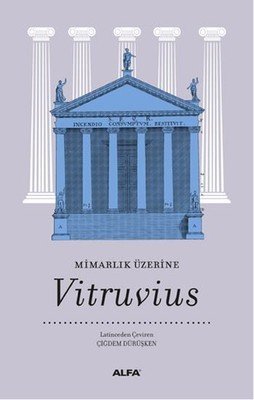 Mimarlık Üzerine Ciltli - Vitruvius