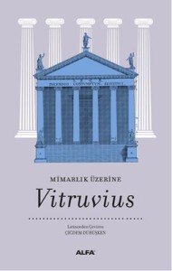 Mimarlık Üzerine Ciltli - Vitruvius