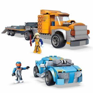 MEGA Hot Wheels Süper Taşıyıcı Tır Paketi GYG66