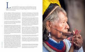 Spirit of the Amazon : The Indigenous Tribes of the Xingu - Sue Cunningham - Papadakis