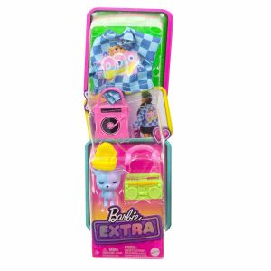 Barbie Extra Hayvan Dostları ve Kıyafet Paketleri HDJ38 (Asorti)