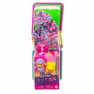 Barbie Extra Hayvan Dostları ve Kıyafet Paketleri HDJ38 (Asorti)