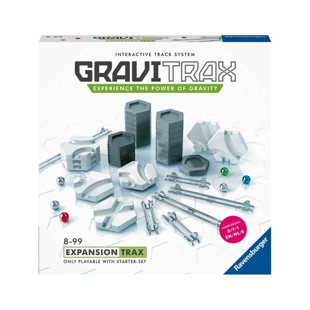 Gravitrax Parkur Geliştirme 260898