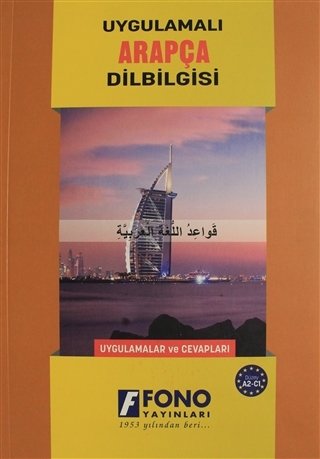 Arapça Dilbilgisi - Hamza Özaslan