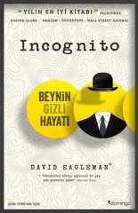 Incognito – Beynin Gizli Hayatı - David Eagleman - Domingo Yayınevi