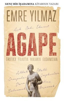 Agape - Emre Yılmaz