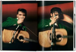 Alfred Wertheimer. Elvis and the Birth of Rock and Roll  - Robert Santelli