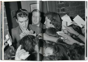 Alfred Wertheimer. Elvis and the Birth of Rock and Roll  - Robert Santelli