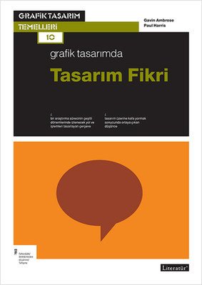 Grafik Tasarımda Tasarım Fikri - Gavin Ambrose