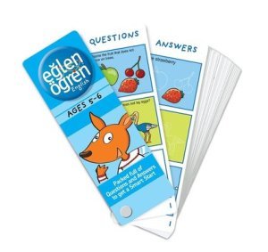 Eğlen Öğren English Time Card (5-6 Ages) - Kolektif