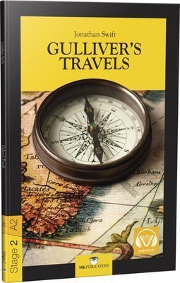 Gulliver's Travels - Stage 2 - İngilizce Hikaye - Jonathan Swift