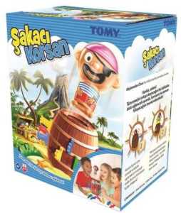 Tomy Şakacı Korsan 7028