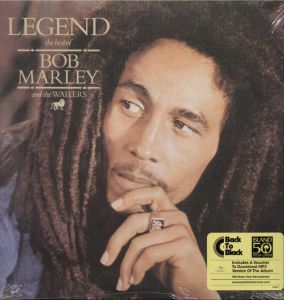 Legend The Best Of Lp / Bob Marley and Wailers