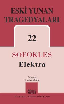 Eski Yunan Tragedyaları 22 Elektra - Sofokles