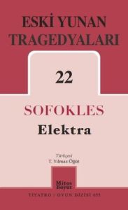 Eski Yunan Tragedyaları 22 Elektra - Sofokles