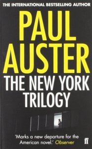 The New York Trilogy - Paul Auster