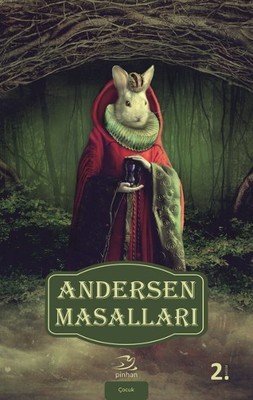 Andersen Masalları Cilt: 1 - Hans Christian Andersen
