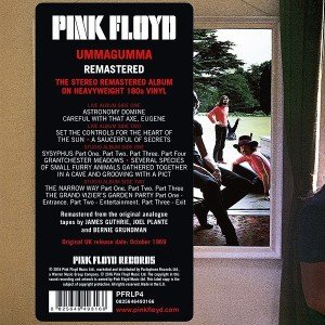 Ummagumma Lp  / Pink Floyd / Emi