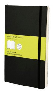 Moleskine Defter Large Soft Plain 192 Yaprak Düz 7209