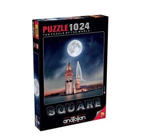 Anatolian - Puzzle Düğün 1024 Parça 1101