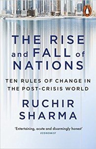 The Rise and Fall of Nations - Ruchir Sharma - Penguin Books