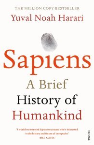 Sapiens: A Brief History of Humankind - Yuval Noah Harari - Vintage Books London