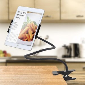 Gooseneck Tablet Holder-Esnek Tablet Tutucu