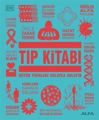 Tıp Kitabı - Kolektif