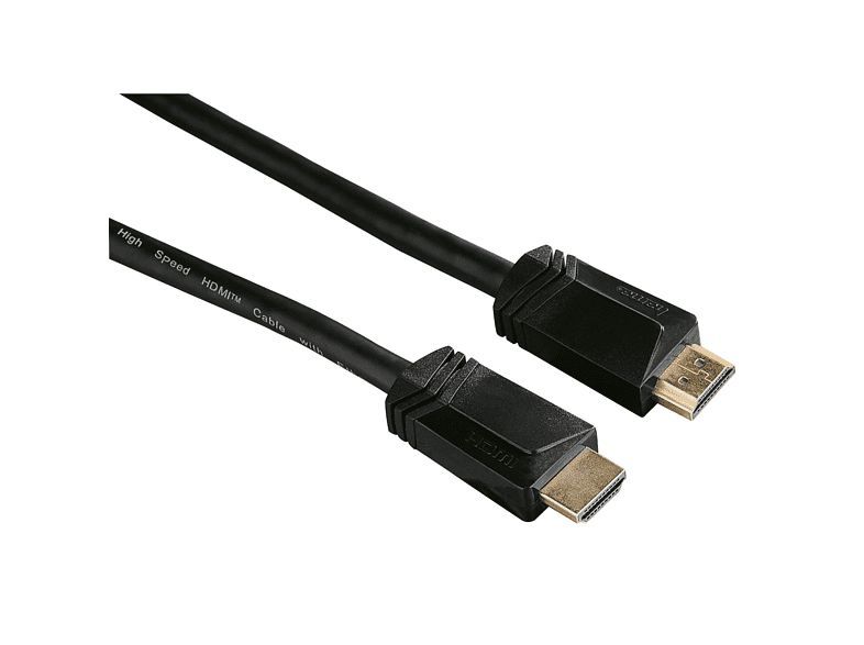 Hama HM.122176 2.1 8K HDMI Kablo 2m