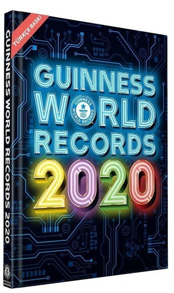 Guinness World Records 2020 (Türkçe) - Kolektif - Beta Kitap