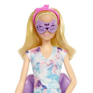 Barbie Welness-  Işıltı Dolu Spa Günü Oyun Seti HCM82