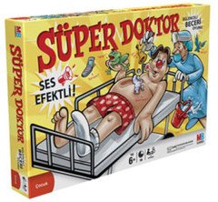 Hasbro Süper Doktor  ( B2176 )