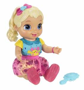 Baby Alive Büyüyen Bebeğim E8199