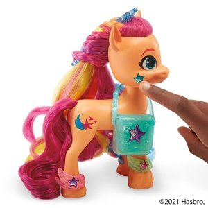 My Little Pony Yeni Bir Nesil Gökkuşağı Sürprizli Sunny Starscout F1794