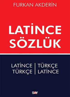 Latince Sözlük - Furkan Akderin