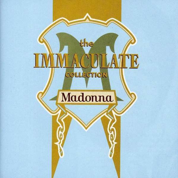 Madonna-Immaculate Collection Lp