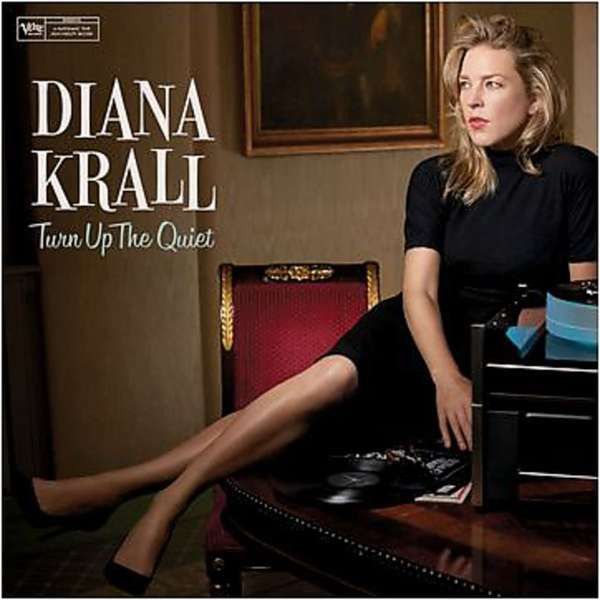 Plk-Diana Krall - Turn Up The Quiet