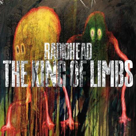 Radiohead-The King Of Limbs Lp
