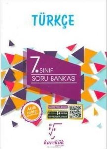 Karakök 7. Sınıf Türkçe Soru Bankası - Kolektif