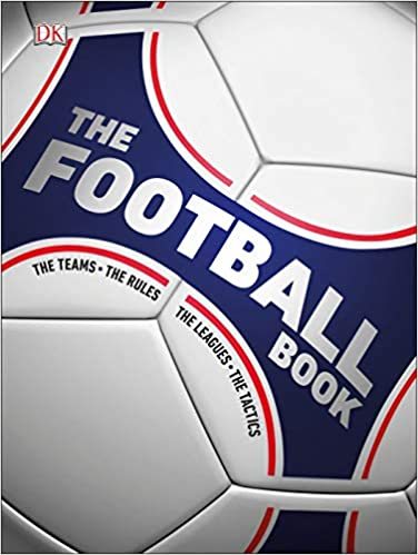 The Football Book - David Goldblatt, Johnny Acton - Dorling Kindersley Publishers LTD - Çocuk Kitapları
